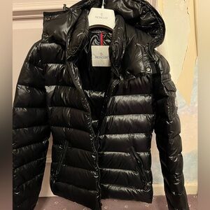 Moncler puffer size 3